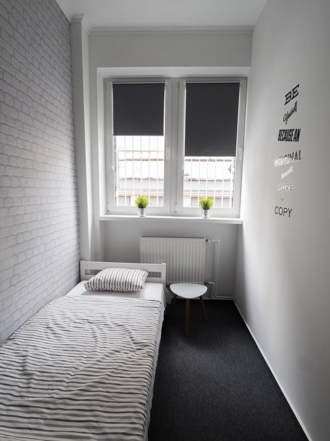 Sawa Hostel Warschau Exterior foto