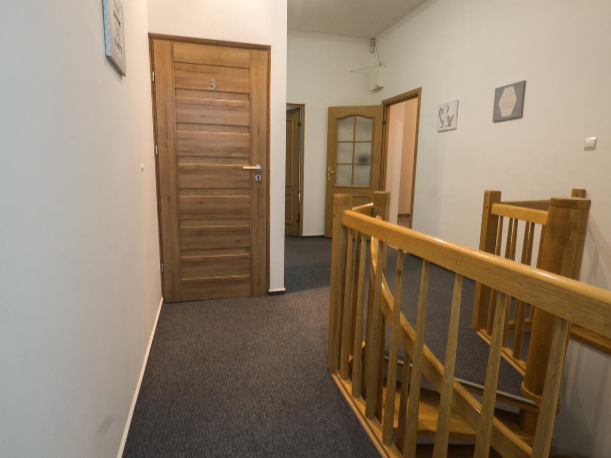 Sawa Hostel Warschau Exterior foto